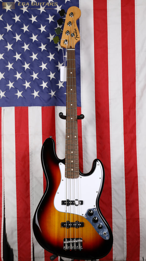 Fender Standard Jazz Bass - 3-Color Sunburst
