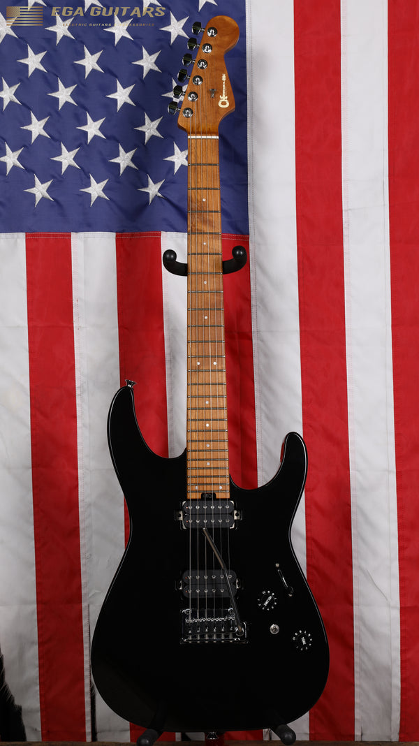 Charvel Pro-Mod DK24 HH 2PT CM - Black