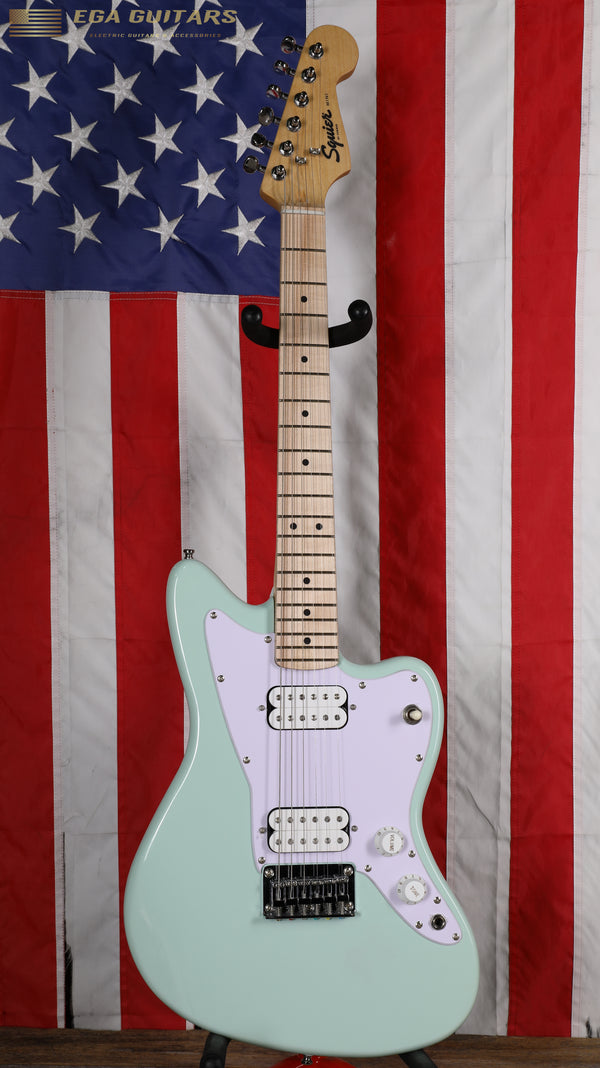 Squier Mini Jazzmaster HH - Surf Green