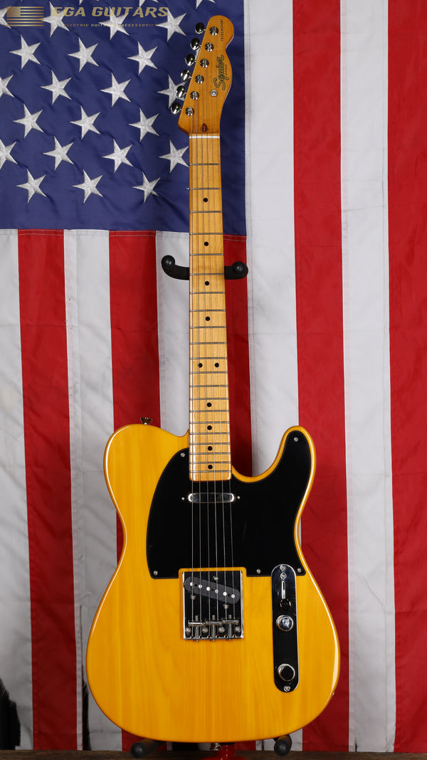 Squier Classic Vibe '50s Telecaster - Butterscotch Blonde