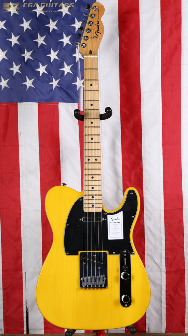 Fender Standard Telecaster - Butterscotch Blonde