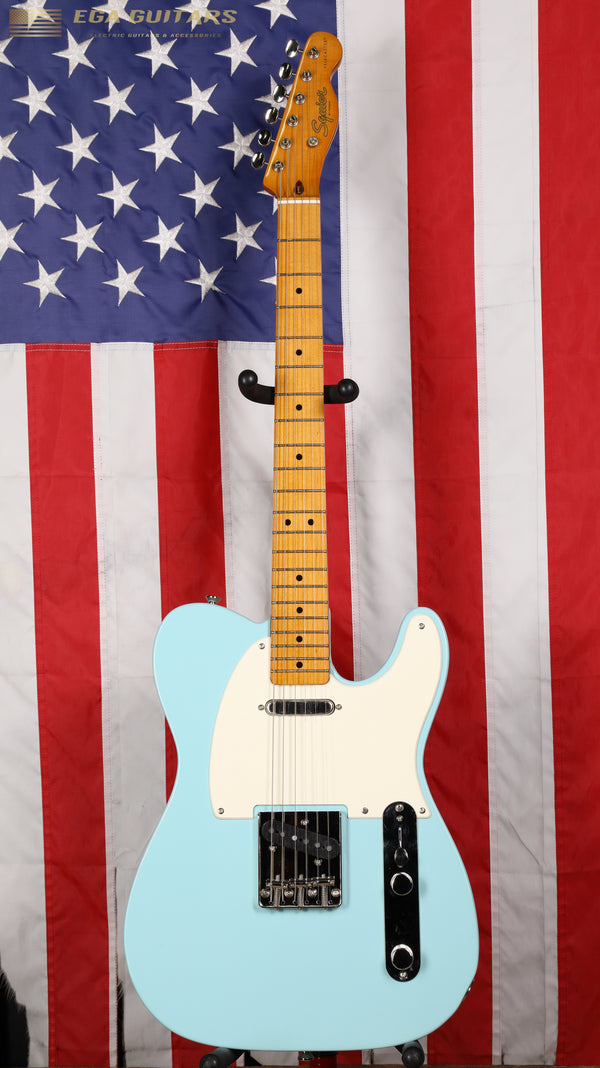 Squier FSR Classic Vibe '50s Telecaster - Sonic Blue