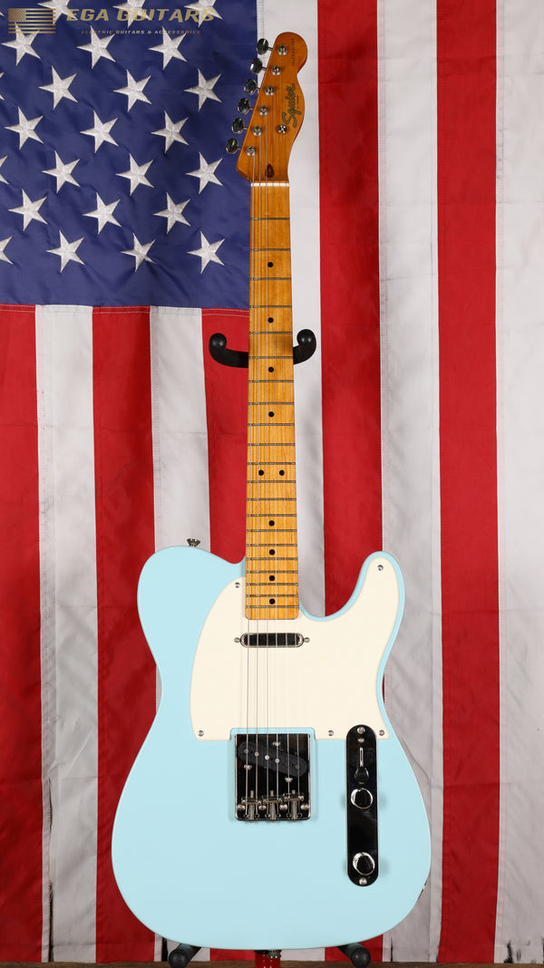 Squier FSR Classic Vibe '50s Telecaster - Sonic Blue