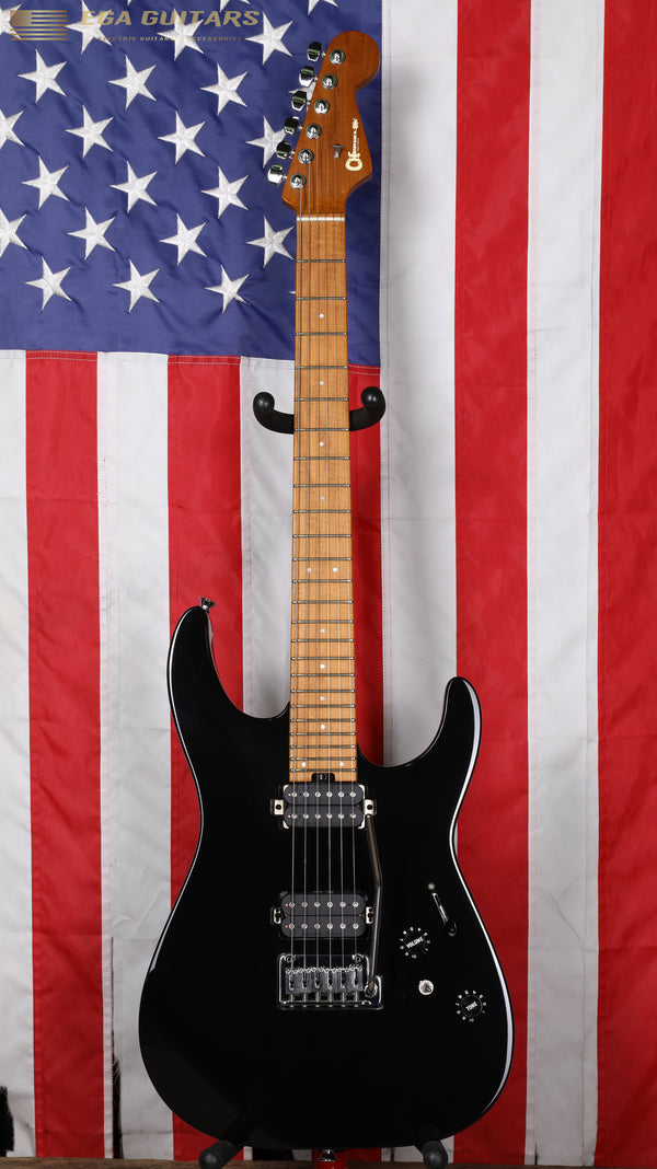 Charvel Pro-Mod DK24 HH 2PT CM - Black