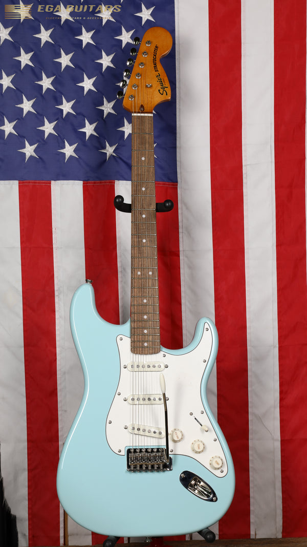 Squier FSR Classic Vibe '70s Stratocaster - Sonic Blue