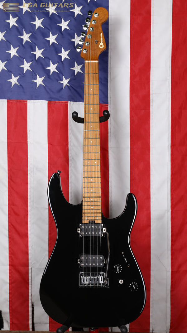 Charvel Pro-Mod DK24 HH 2PT CM - Black