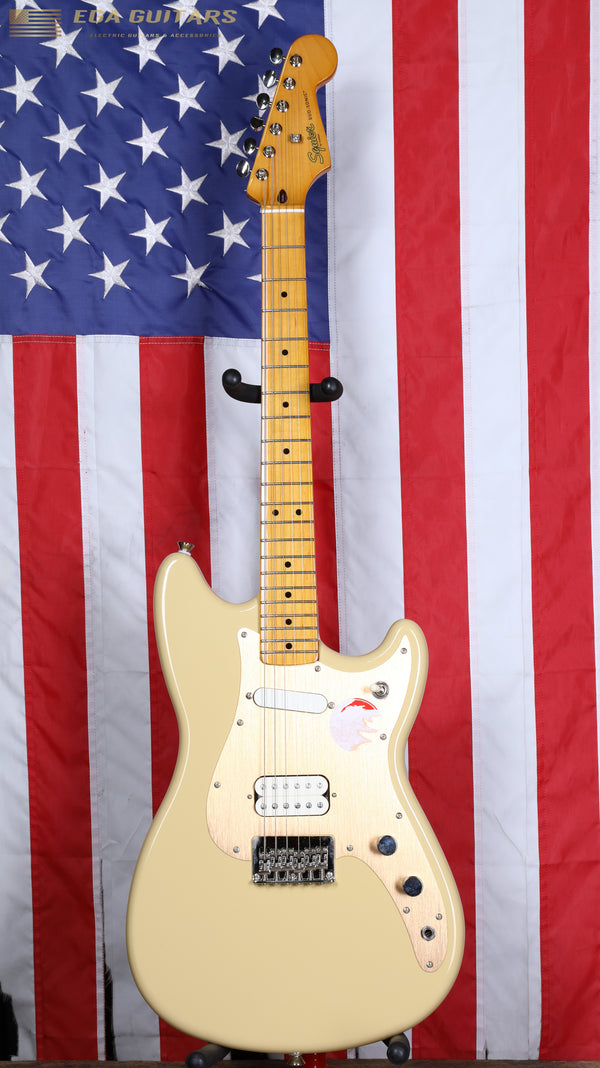 Squier Classic Vibe Duo-Sonic HS - Desert Sand