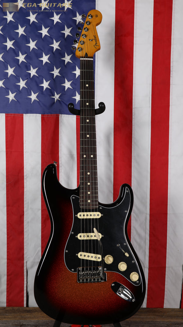 Fender Player II Stratocaster - Sparkle 3-Color Sunburst