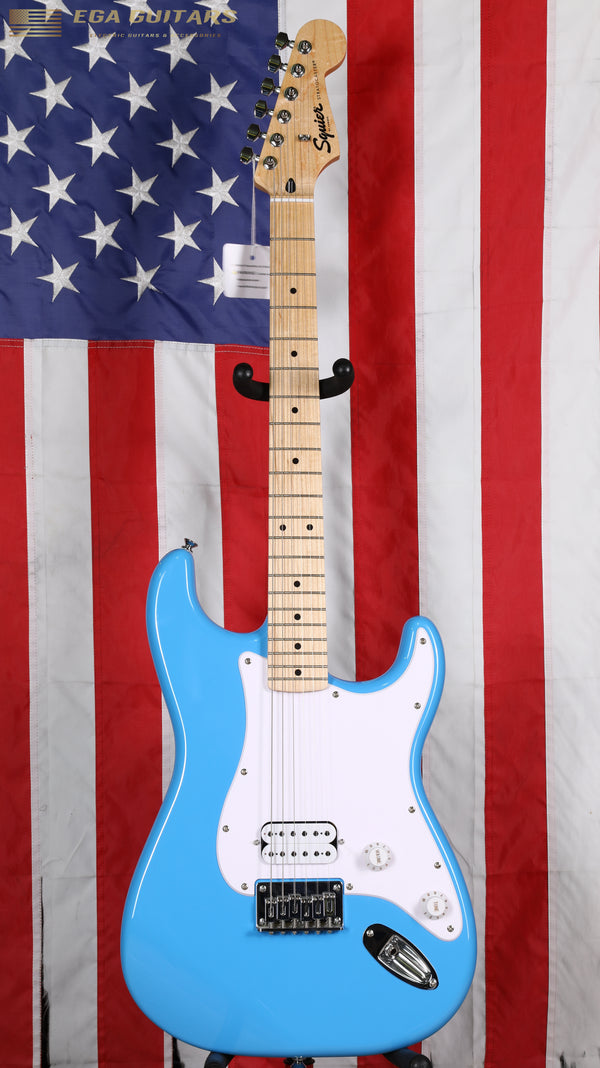 Squier Limited Edition Sonic Stratocaster HT H - California Blue