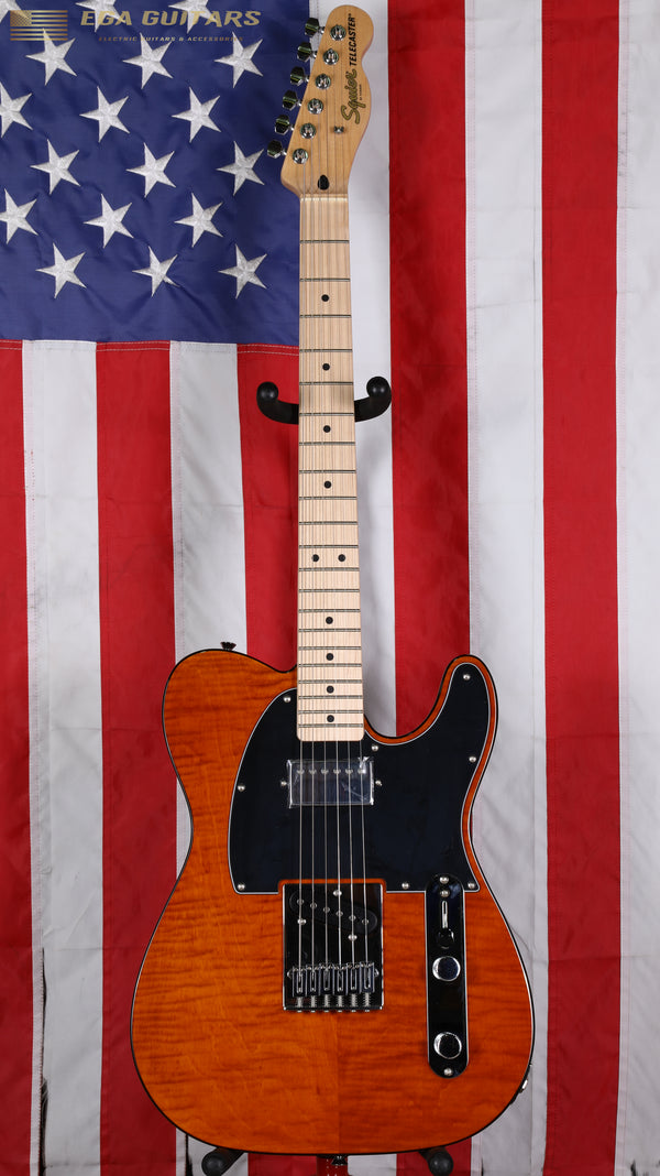 Squier Affinity Telecaster FMT SH - Mocha