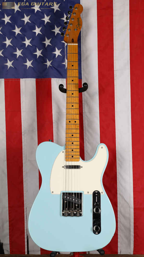 Squier FSR Classic Vibe '50s Telecaster - Sonic Blue