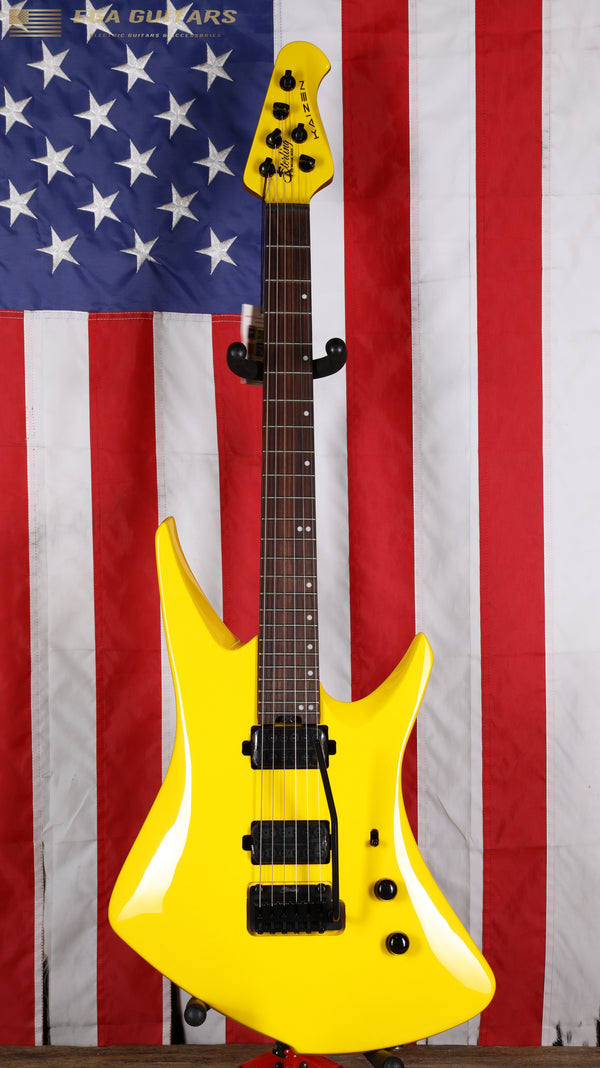 Sterling Kaizen - Racing Yellow
