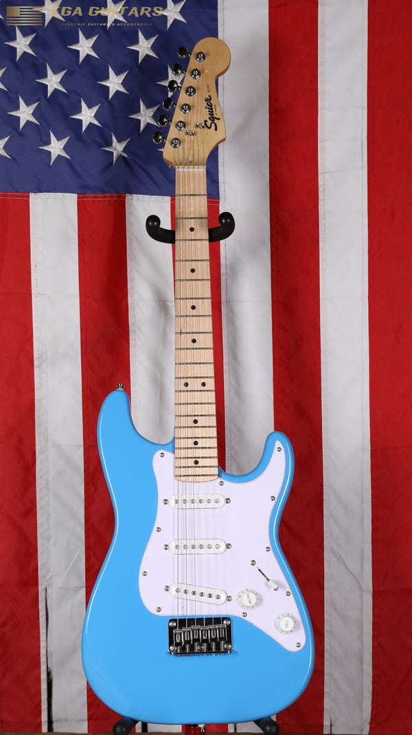 Squier Mini Stratocaster - California Blue