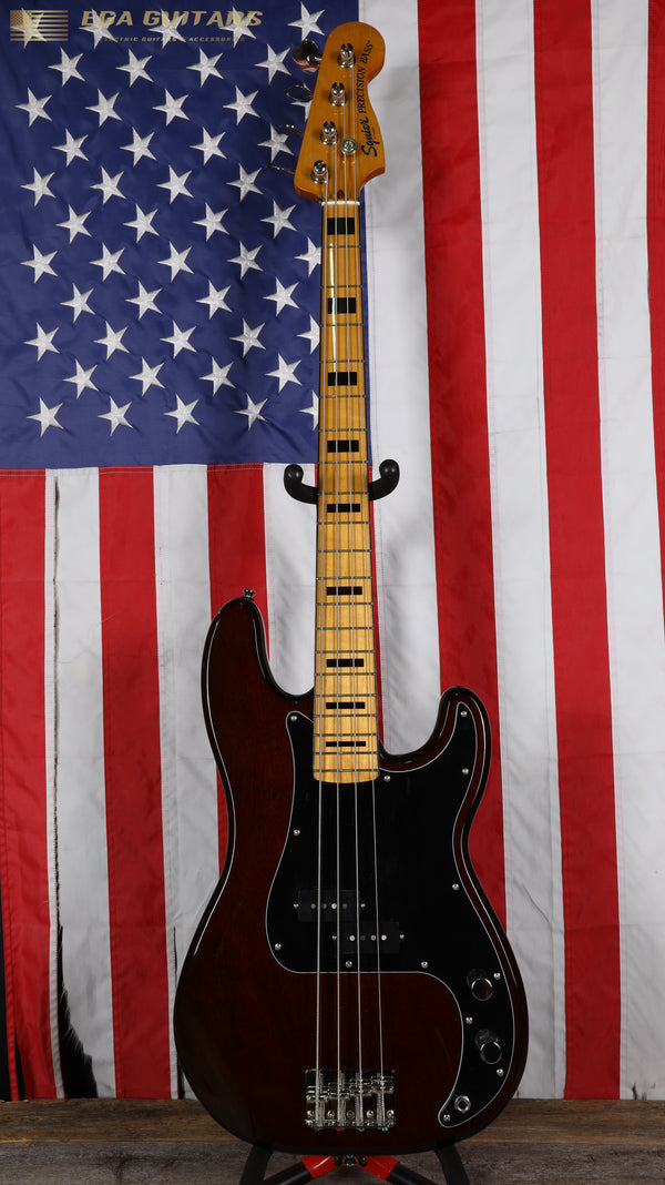 Squier Classic Vibe '70s Precision Bass - Walnut