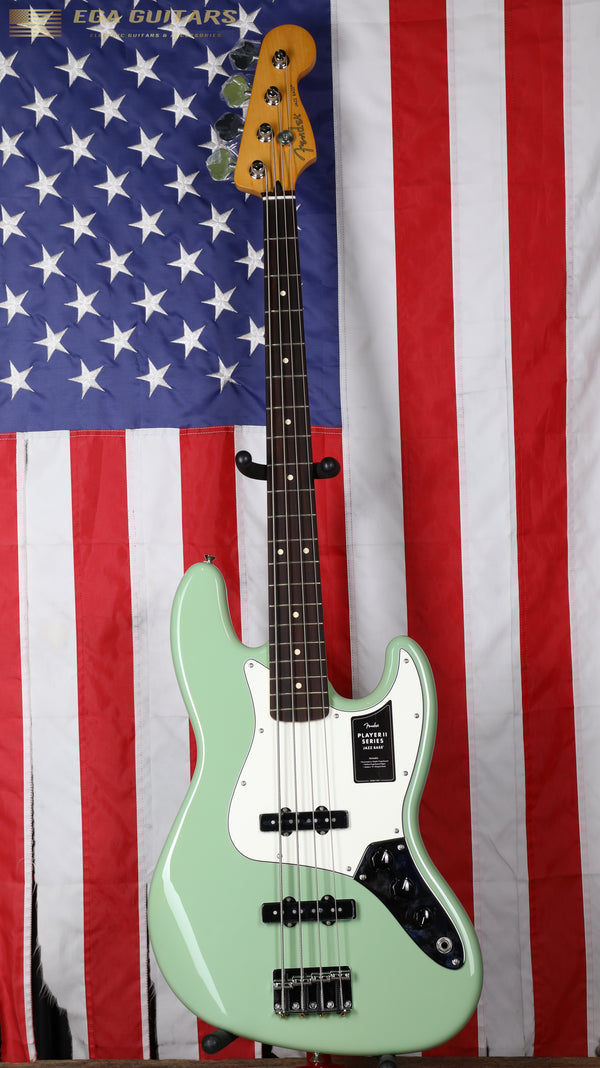 Fender Player II Jazz Bass - Birch Green