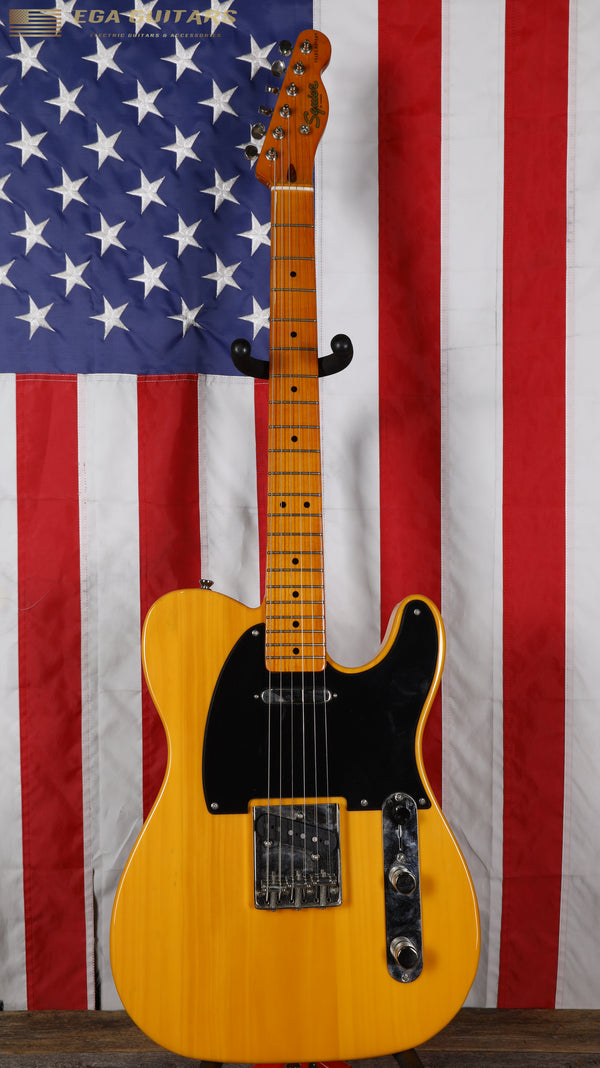 Squier Classic Vibe '50s Telecaster - Butterscotch Blonde