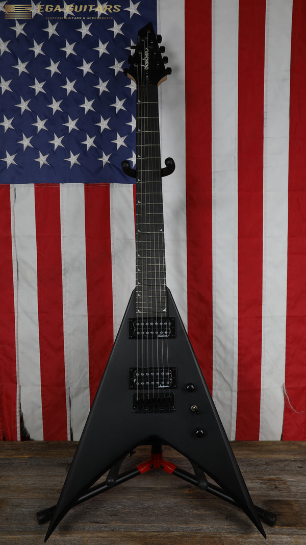 Jackson JS Series JS22-7 KV HT King V - Satin Black