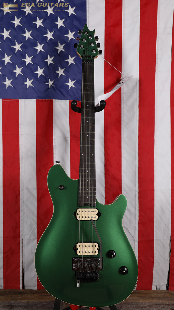EVH Wolfgang Special with Ebony Fretboard - Pelham Green