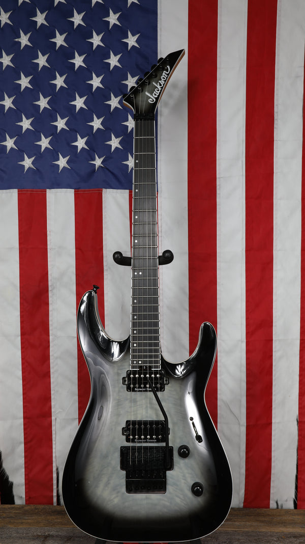 Jackson Pro Plus Series Dinky DKAQ - Ghost Burst
