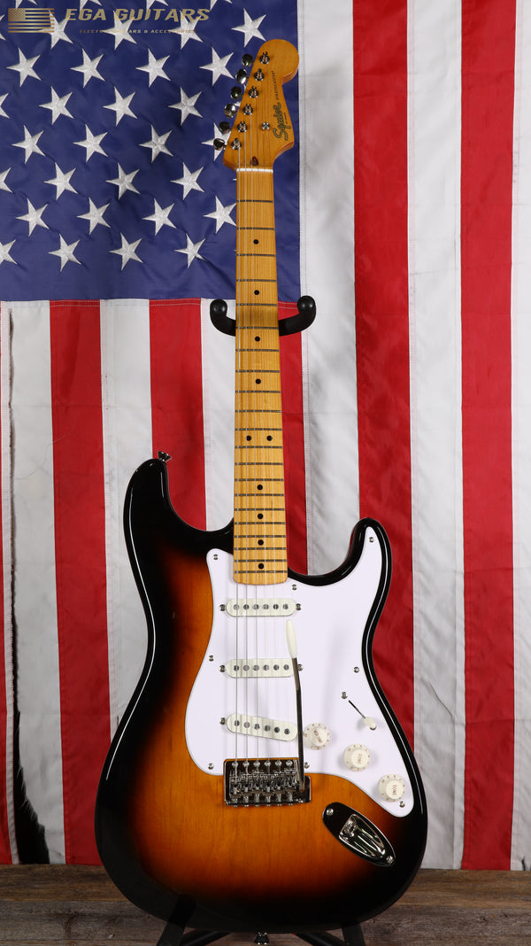 Squier Classic Vibe '50s Stratocaster - 2-Tone Sunburst