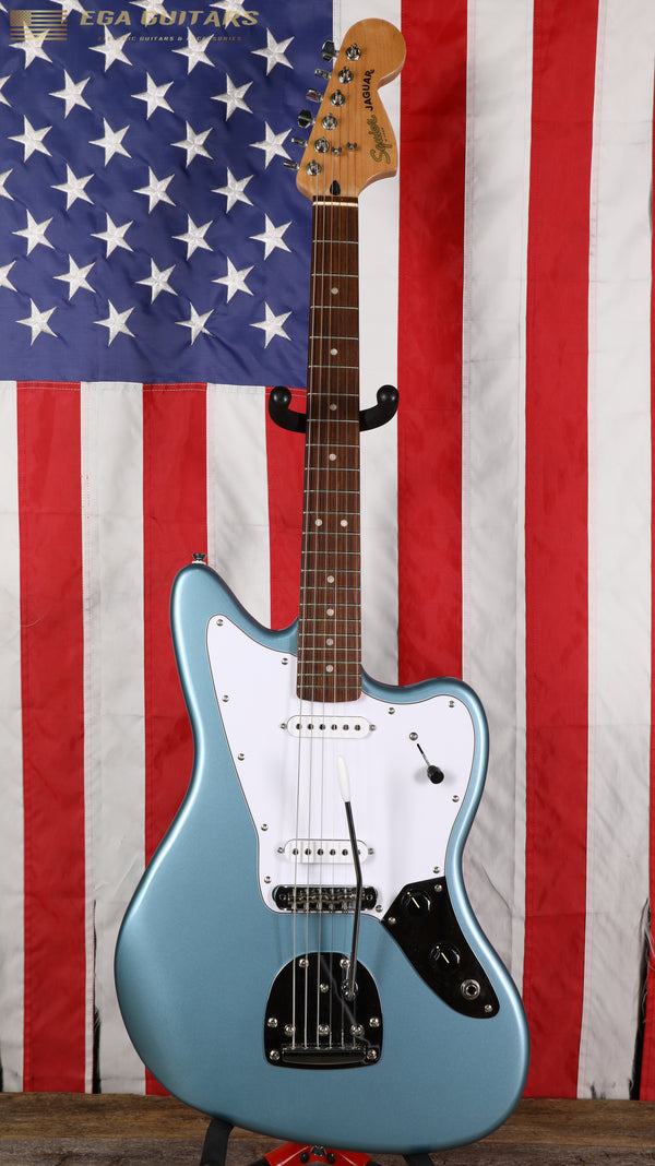 Limited Edition Affinity Series® Jaguar - Ice Blue Metallic