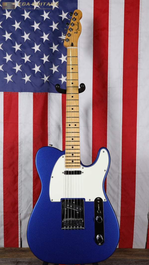 Fender Limited Edition Saturday Night Special Player Telecaster - Daytona Blue