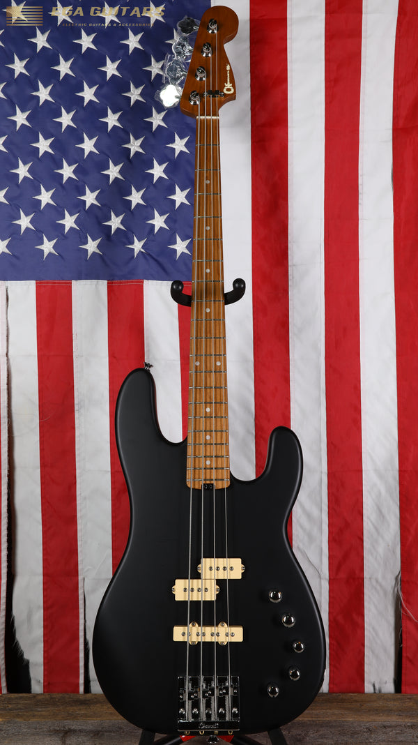 Charvel Pro-Mod San Dimas Bass PJ IV - Satin Black