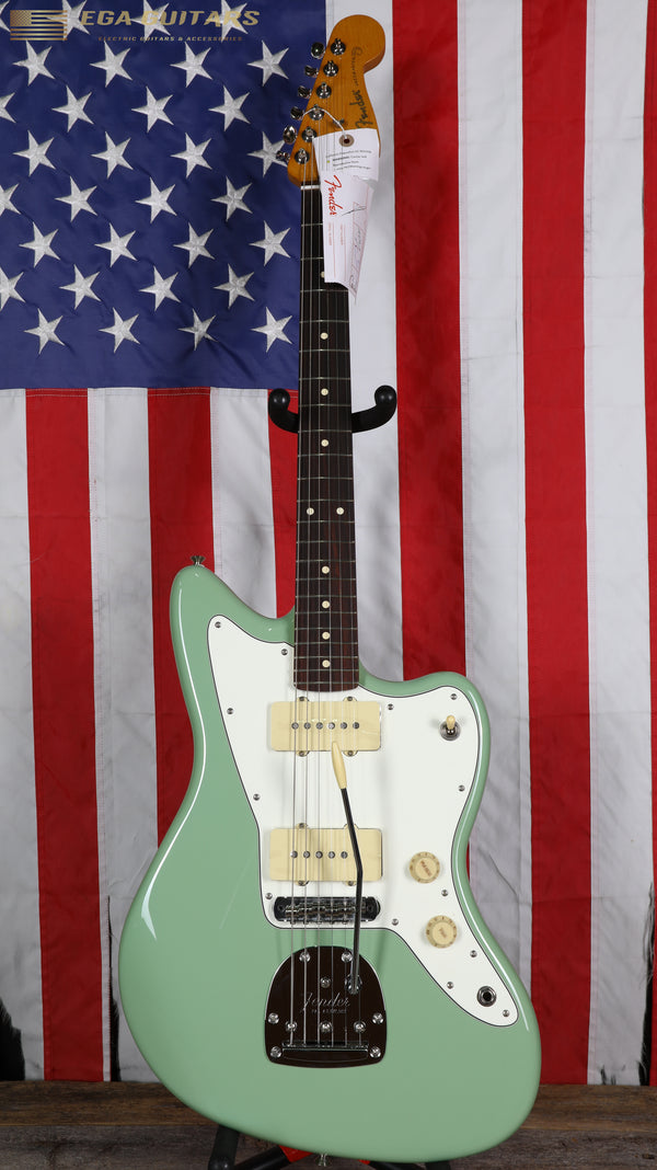 Fender Player II Jazzmaster - Birch Green