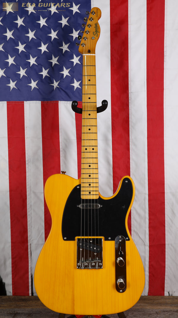 Squier Classic Vibe '50s Telecaster - Butterscotch Blonde