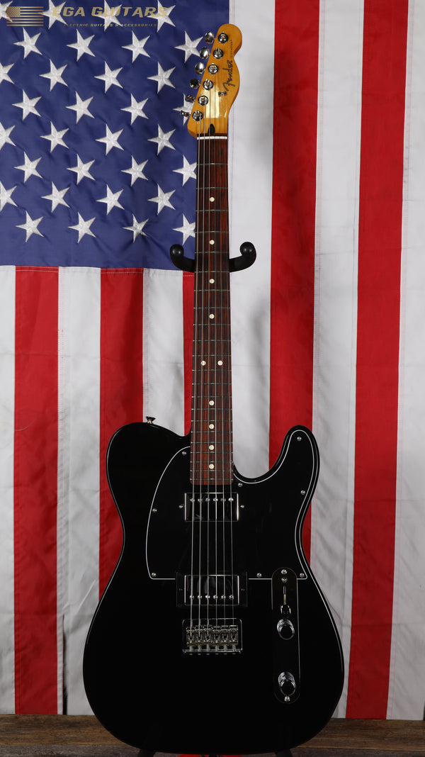 Fender Player II Telecaster HH - Black