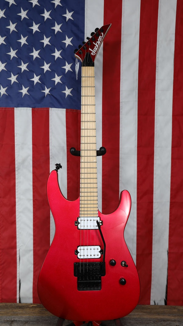 Jackson Pro Series SL2M MAH Soloist - Metallic Red