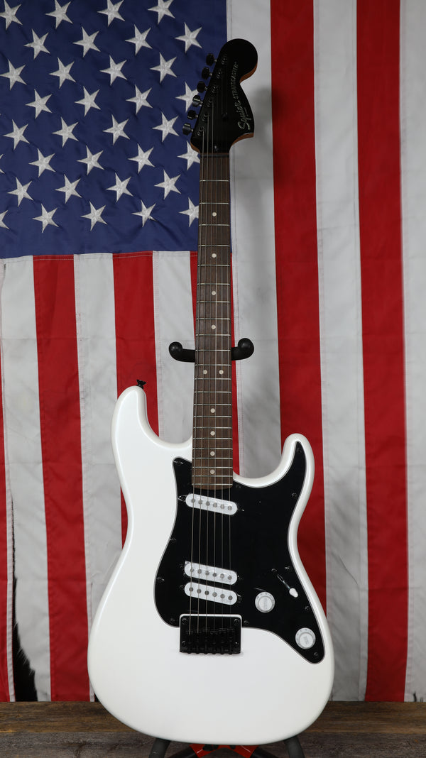 Squier Contemporary Stratocaster Special HT - Pearl White