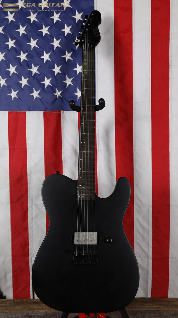 ESP LTD TE-201 - Black Satin