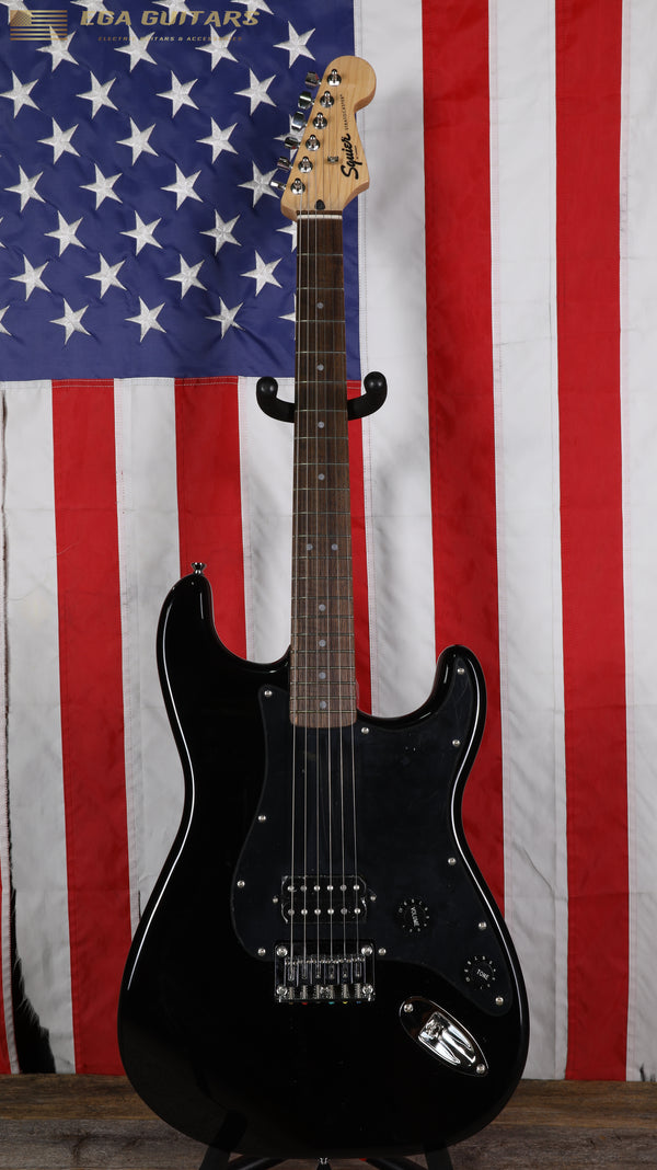 Squier Sonic Stratocaster HT H - Black