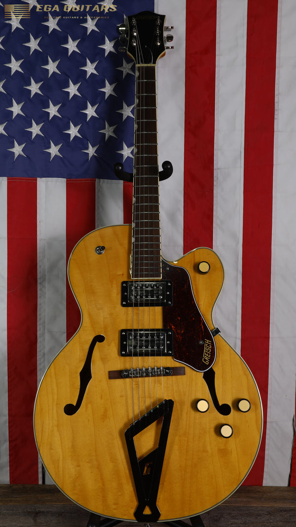 Gretsch G2420 Streamliner Hollow Body with Chromatic II Tailpiece - Village Amber