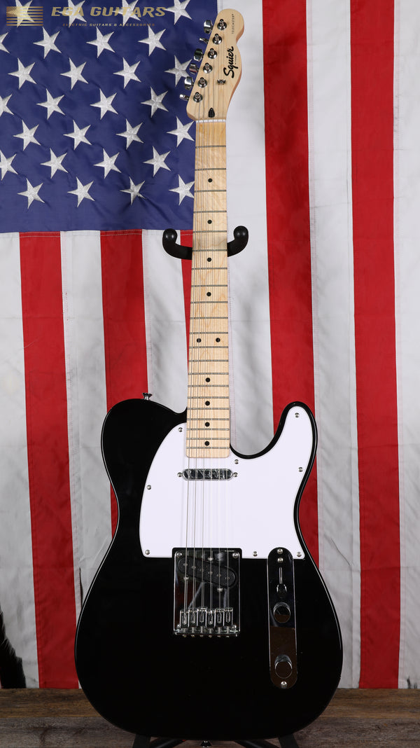 Squier Sonic Telecaster - Black