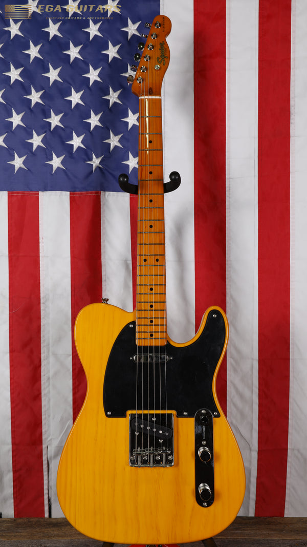 Squier Classic Vibe '50s Telecaster - Butterscotch Blonde