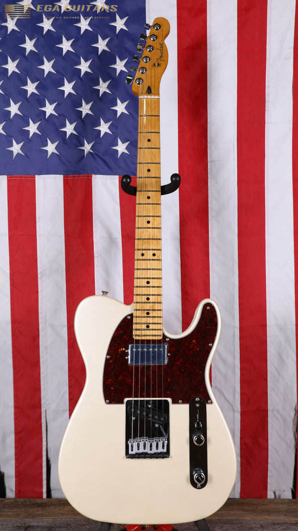 Fender Player II Modified Telecaster with Maple Fretboard - Olympic Pearl