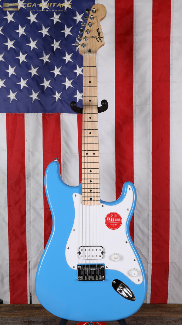 Squier Limited Edition Sonic Stratocaster HT H - California Blue