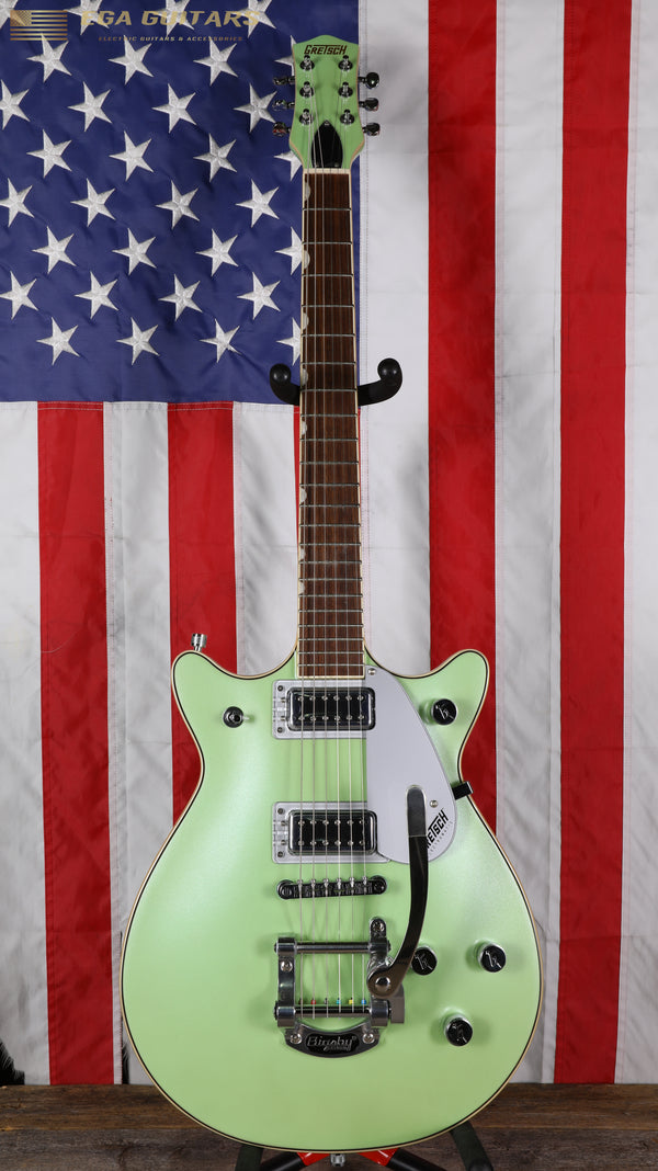 Gretsch G5232T Electromatic Double Jet FT - Broadway Jade