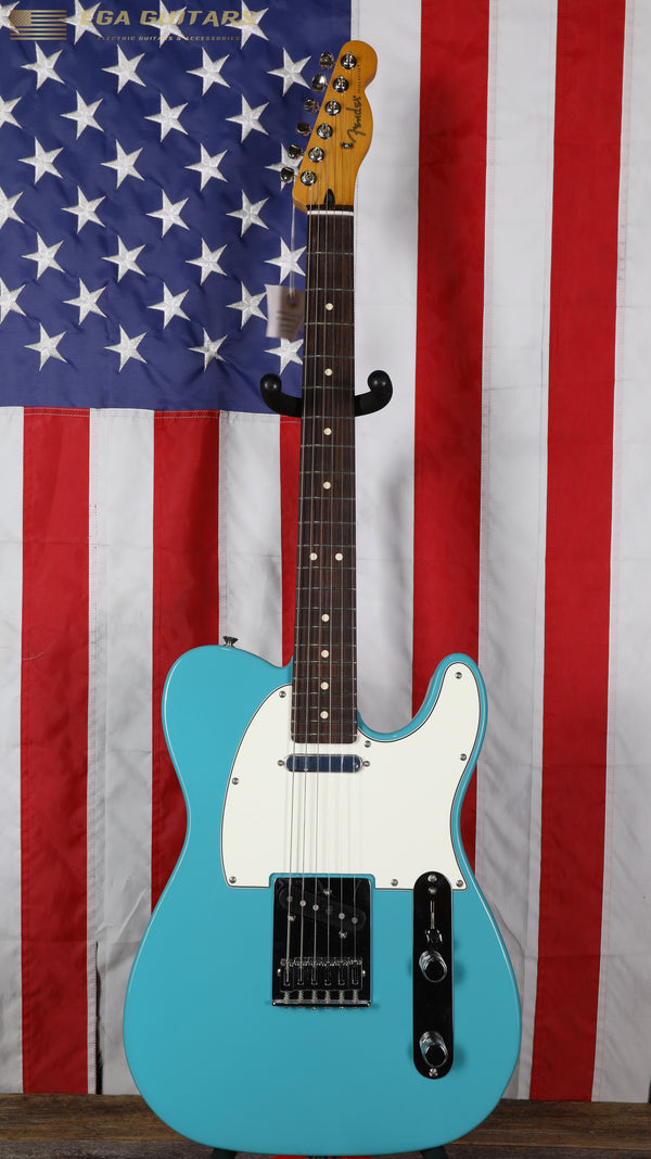 Fender Player II Telecaster - Aquatone Blue