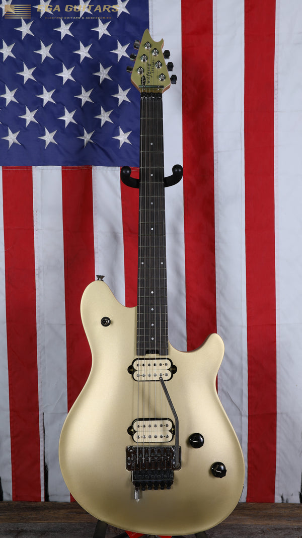 EVH Wolfgang Special with Ebony Fretboard - Pharaohs Gold