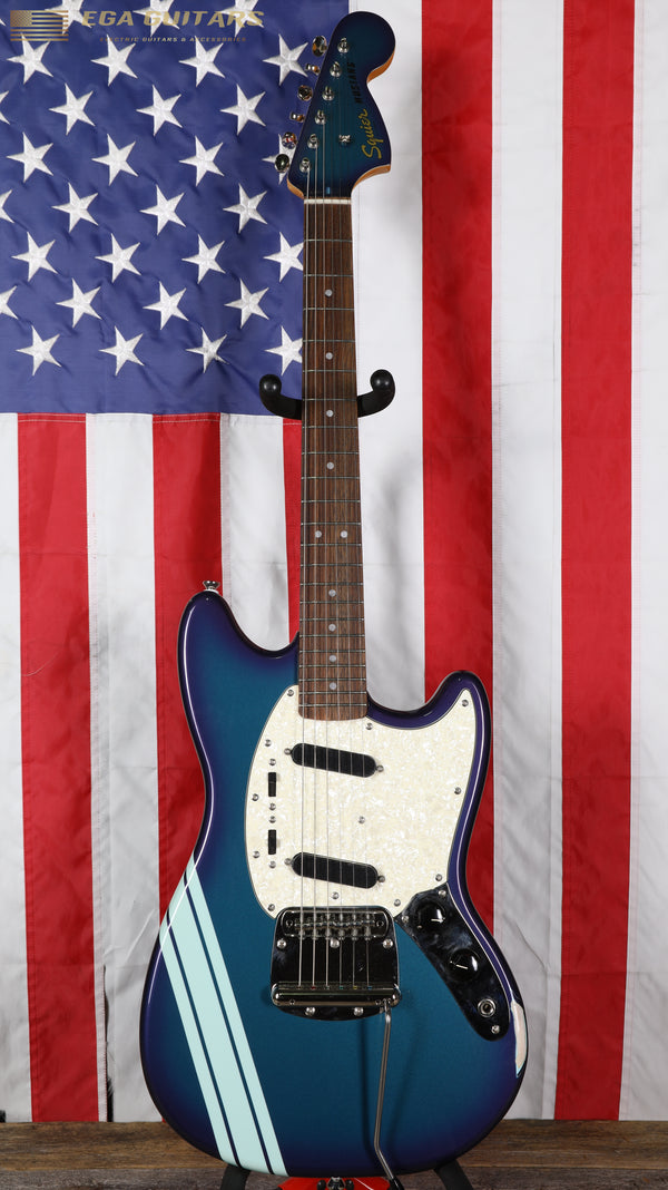Squier FSR Classic Vibe '60s Mustang - Competition Burgundy