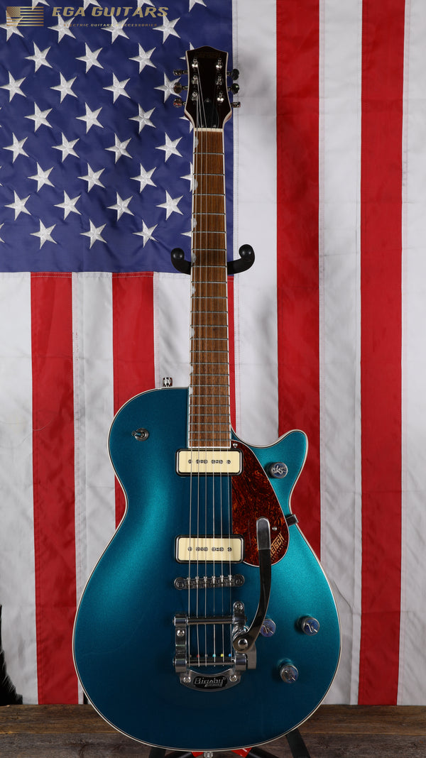 Gretsch G5210T-P90 Electromatic Jet Two 90 - Petrol