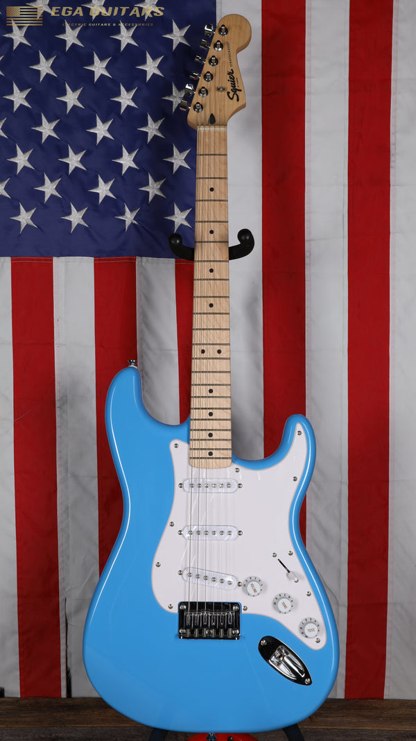 Squier Sonic Stratocaster HT - California Blue