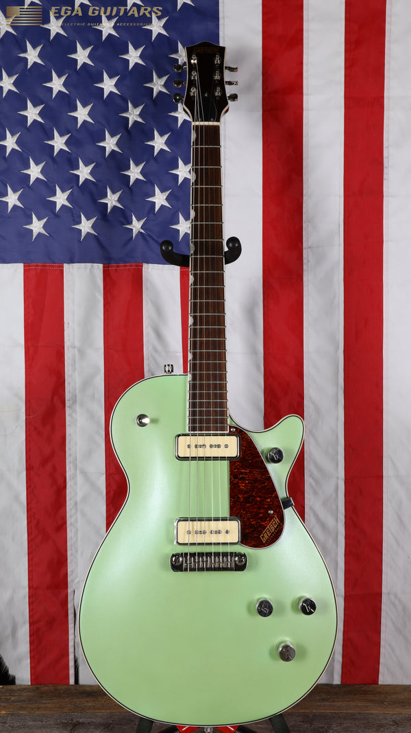 Gretsch G5210-P90 Electromatic Jet Two 90 - Broadway Jade