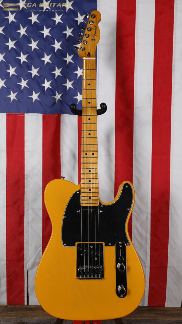 Fender Player II Telecaster - Butterscotch Blonde