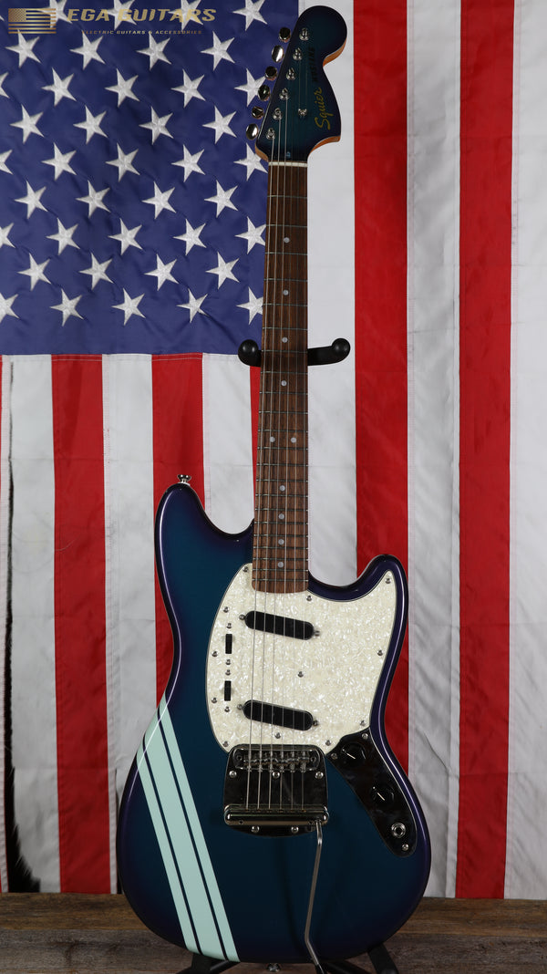 Squier FSR Classic Vibe '60s Mustang - Competition Burgundy