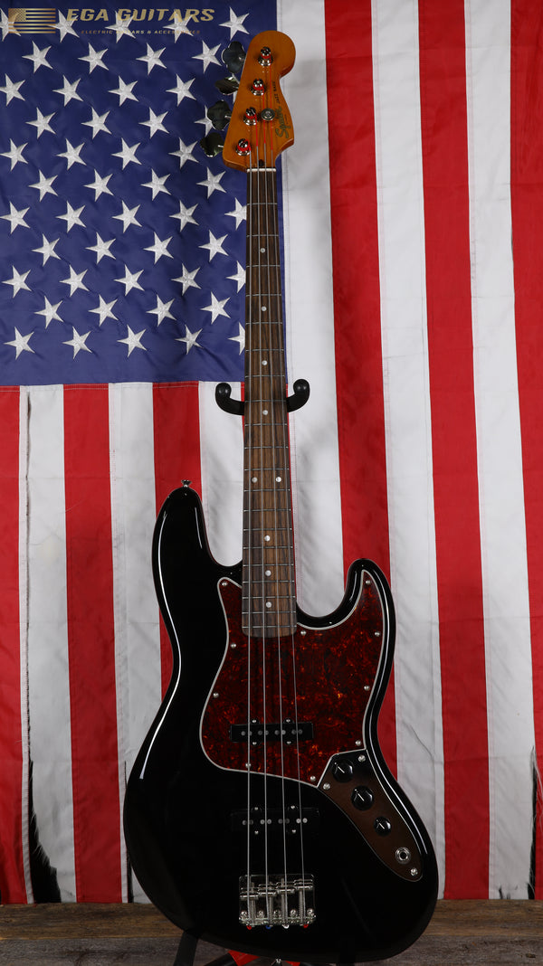 Squier Classic Vibe '60s Jazz Bass - Black