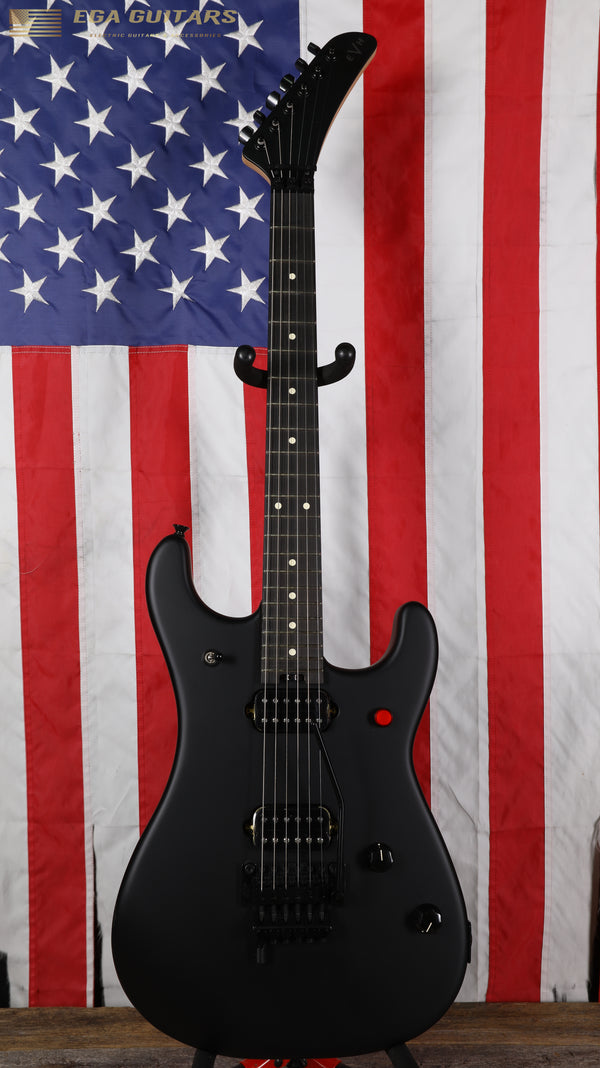 EVH 5150 Standard - Stealth Black